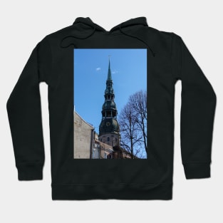 Tower of St. Peter’s Church Hoodie